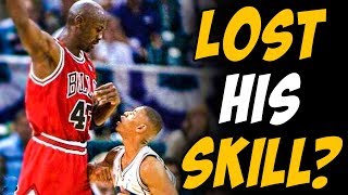 How Michael Jordan DESTROYED Muggsy 