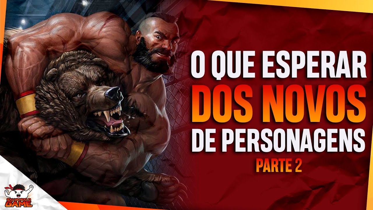 Street Fighter 6”: Game revela dois novos personagens jogáveis - POPline