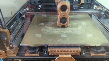 Voron 2.4R2: Noise levels while printing a test cube