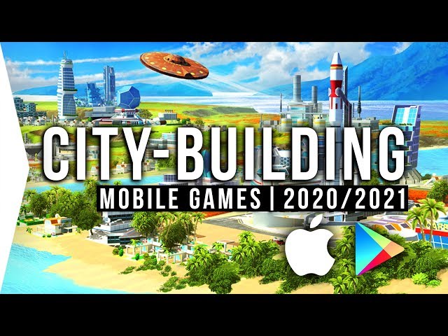 8-BEST (FREE) CITY BUILDING GAMES ON NAVIGATOR 