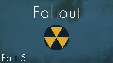 Misc. Monday - Fallout 1 - Part 5