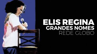 Download Lagu Elis Regina: Especial Grandes Nomes (DVD Completo) MP3