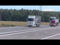 Autonomes Fahren im Lkw