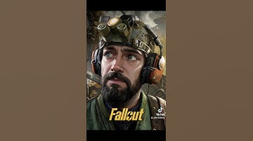 Fallout Filter parte 3!#fallout #filter #capcut #viral #army #trooper