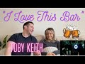 Nyc couple reacts to toby keith  i love this bar