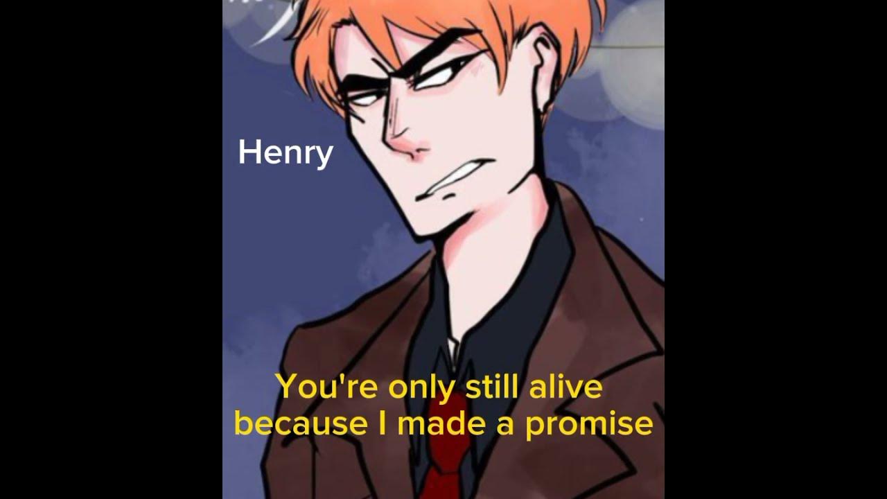 I Am The Mastermind He's My Accomplice I am the mastermind he's my accomplice // Fnaf William and Henry - YouTube