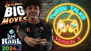 Tweek Talks about LMBM 2025 and LumiRank | Episode 178