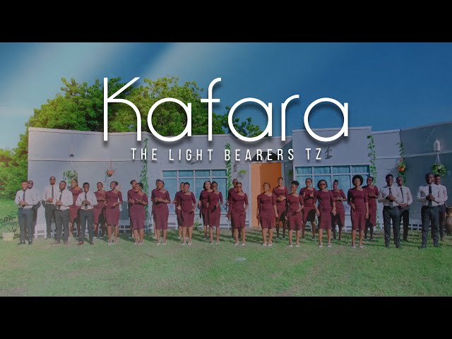 KAFARA - The Light Bearers Tz, OFFICIAL VIDEO 2023 class=