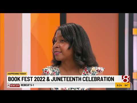 Book Fest 2022 & Juneteenth Celebration