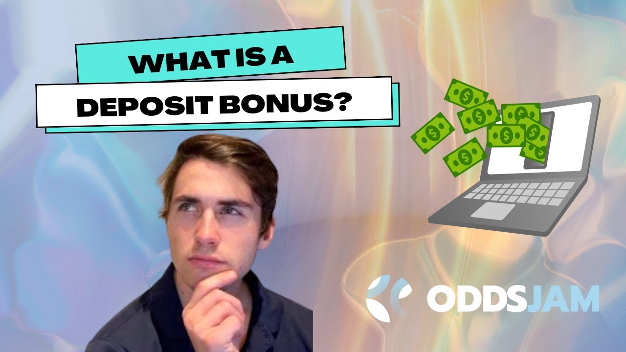 What is a Sportsbook Deposit Bonus? What is a Bonus & Playthrough