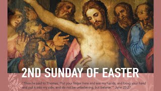 St George Church: 2nd Sunday of Easter, April 12, 2026