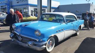 THE BUICK CLUB OF LONG ISLAND CAR SHOW AT ARNOLD BUICK  WEST BABYLON NY Cruise Into Summer 15 Car Show Goldstein Buick Gmc Presented By The Buick Club Of America 2024