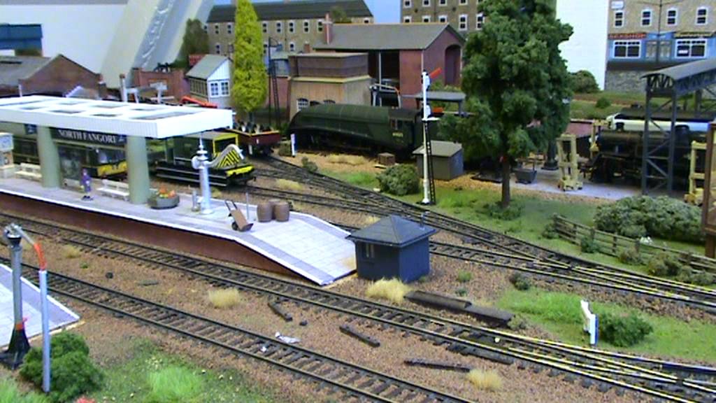 Wordsworth Model Railway 89 Freight Wordsworth Style. YouTube