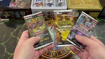 Mở Hộp Bài Yugioh! Random Pack Kỳ 2 Năm 2025 Và Kết Quả Bất ngờ, Lần Đầu Thấy Có Lãi