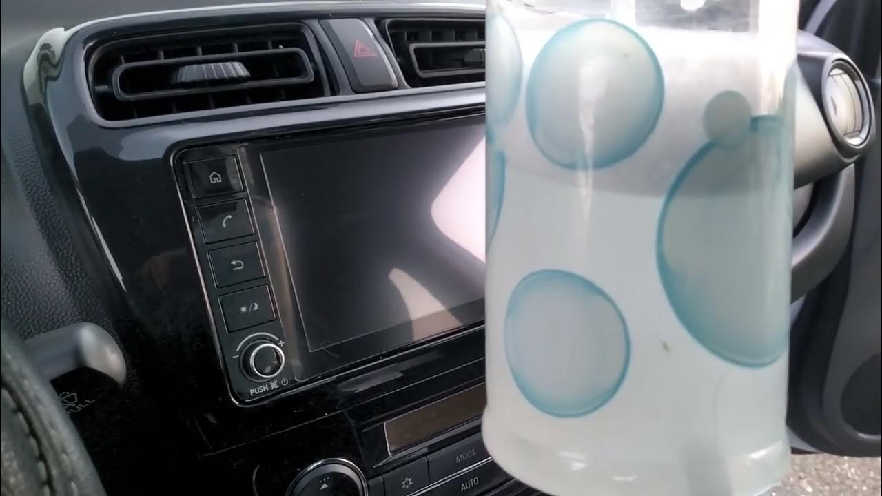 How to Clean Your Infotainment Screen - Koch Chemie AllRoundCleaner 