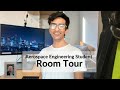 Aerospace engineering student room tour sheffield uk 2021