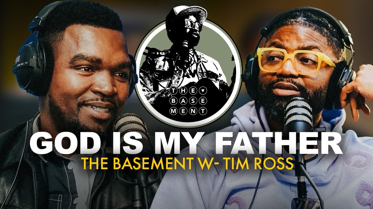 Rejected by My Father… Redeemed by God | The Basement w- Tim Ross