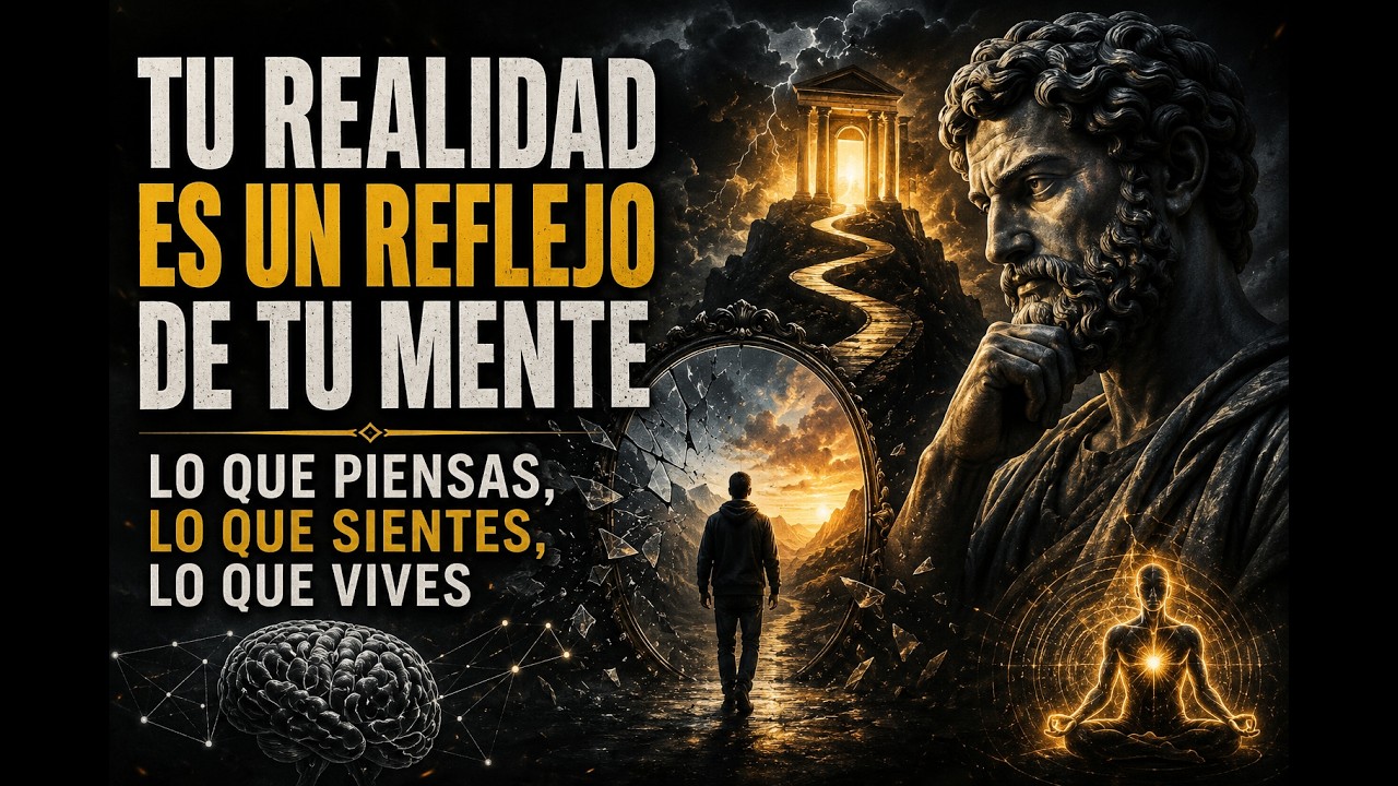 Tu realidad es un reflejo de tu mente - YouTube