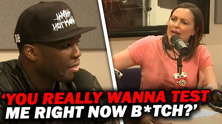 When 50 Cent Showed His TRUE CHARACTER Live on Radio..