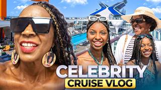 Our Celebrity Cruise Vlog: Santorini Cable Car, Naples & Family Travel Moments