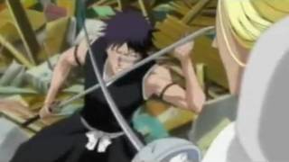 Bleach  [[Our Solemn Hour]]