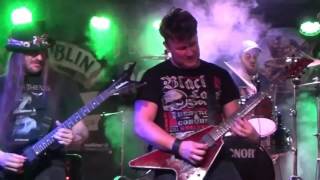Dethonator - I Am Thunder God Selby Darkfest 2017