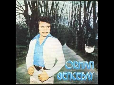 Orhan Gencebay - Beni de Allah yarattı 1970 (AVRUPA BASKI)