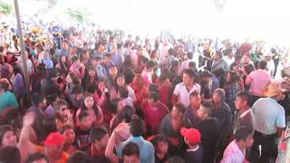 Chinelos En Ayapango 2015 Banda El Paraiso31