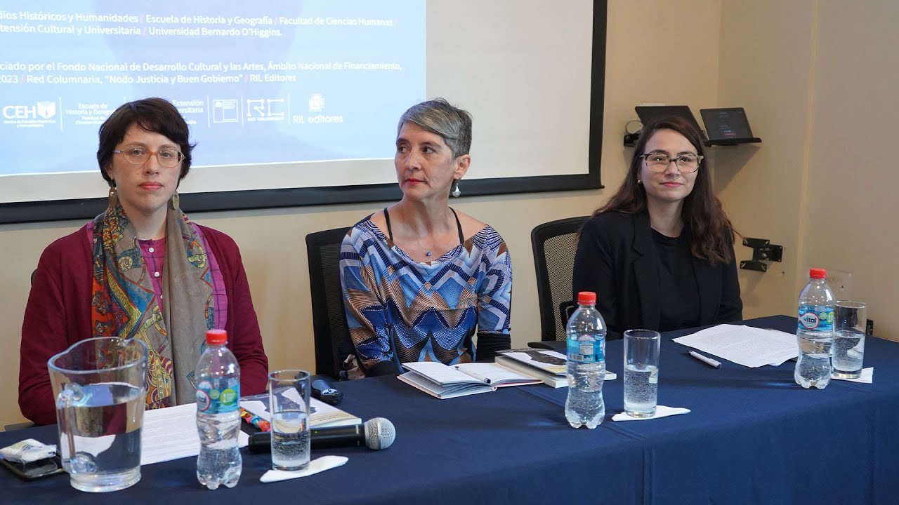 Presentación Libro “Arte y Memoria afrodescendiente en Chile” del CEHH