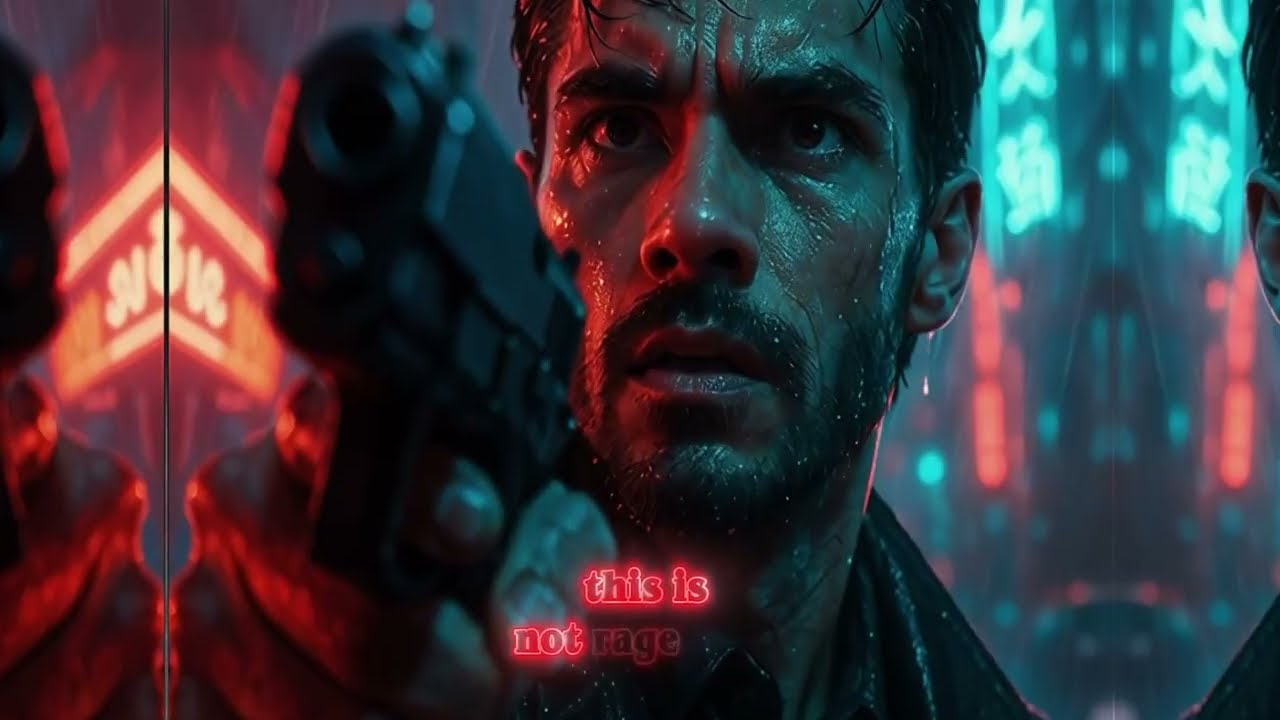 Iron Wolf – Discipline Under Pressure