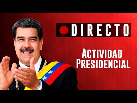 Nicolás Maduro | Reunión con el Fiscal de la CPI