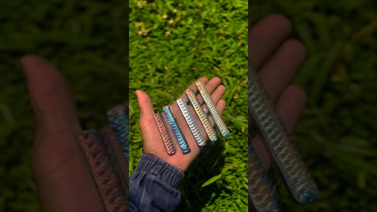 Different types of weld weave technique! 