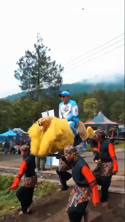 CAF SQUAD - #EIS 1 - Galunggung - Tong Rudet