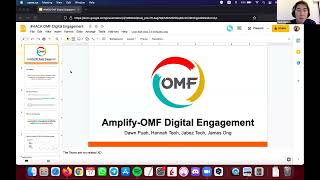 Amplify - OMF Singapore screenshot 1