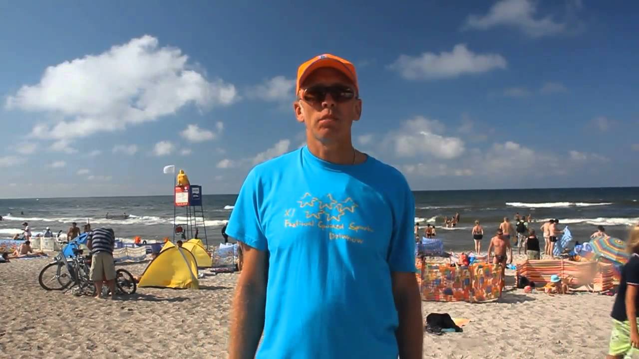 Zenon Jaskuła zaprasza na Festiwal Gwiazd Sportu w Dziwnowie