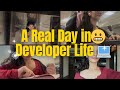 Day in My Office: Lazy Developer Edition