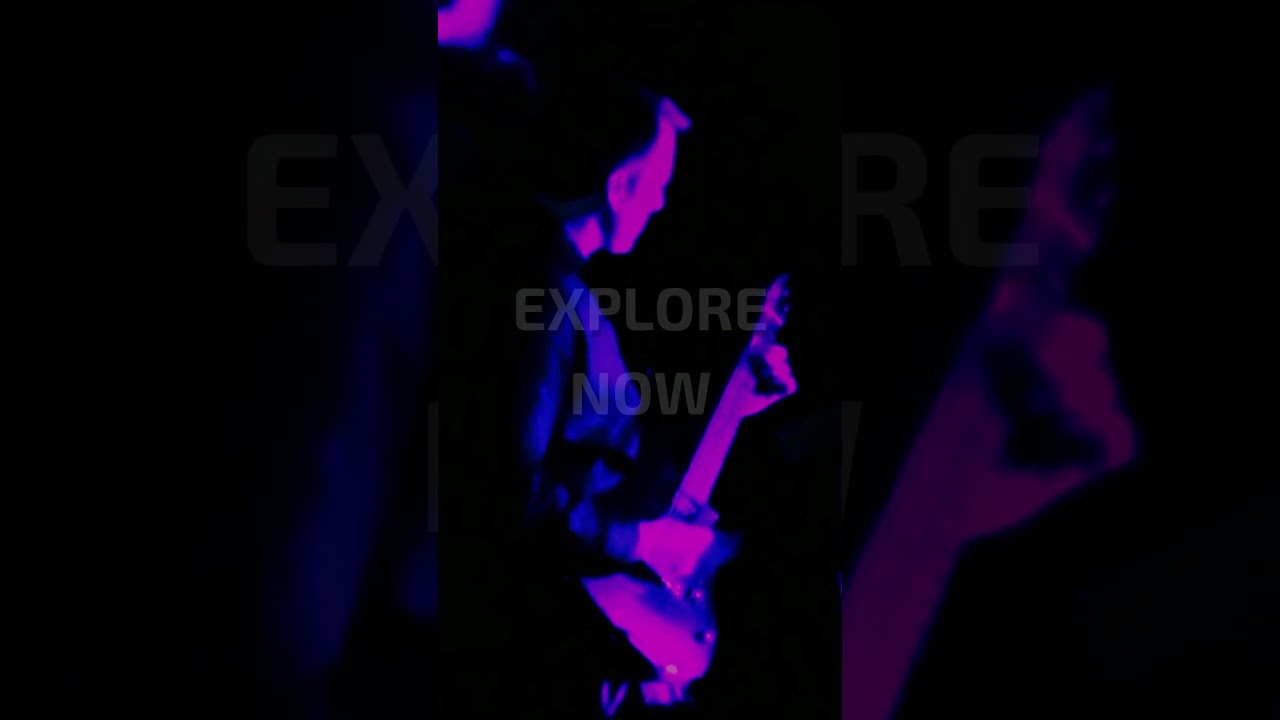 Dave Luxton Ambient Guitarist - Explore Now 