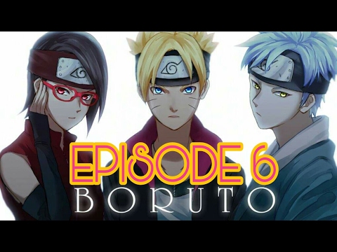 Boruto Naruto Next Generations Boruto To Tento Tv Episode 2020