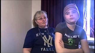 Cairo family in need after losing home to fire