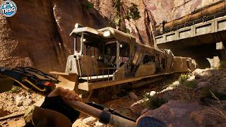 New Post-Apocalyptic Train Survival Game in a Mad Max Style World - Steel Ark
