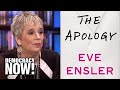 The Apology: Eve Ensler’s New Book Is the Letter She Wishes Her Abusive Father Had Written