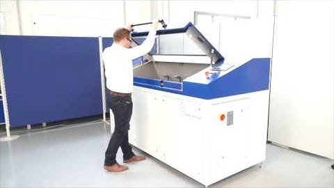 Burst Pressure Test Bench | Plastic Component Testing | Automotive Testing | PPM 306