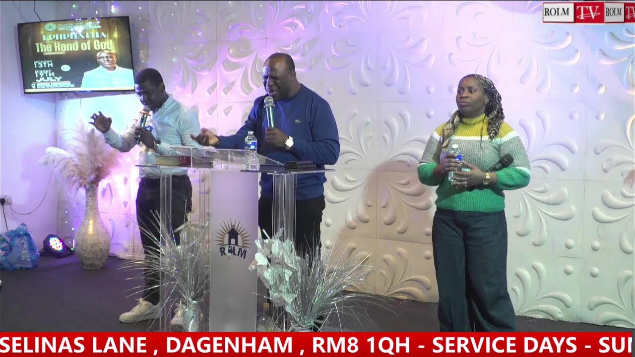 SOUL WINNING FOR CHRIST OSESE (IT IS POSSIBLE) 26/02/26