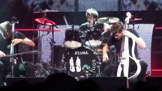 2CELLOS ”The Trooper Overture” Jul.03.2015 Tokyo