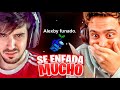 AMONG US | ALEXBY SE ENFADA MUCHO!! Y GANAMOS JAJAJA