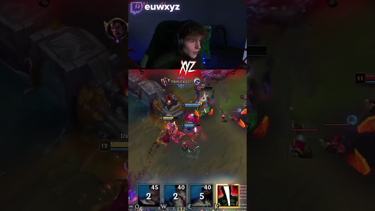 JUICY DARIUS PENTAKILL  