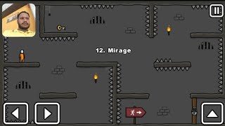 One Level Stickman Jailbreak Level 12 screenshot 5