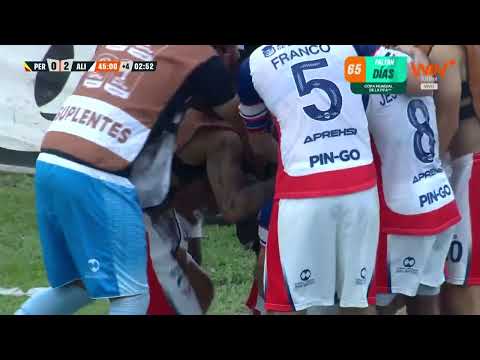 Primera A: Deportivo Pereira vs Alianza Petrolera