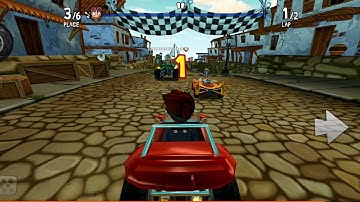 Beach Buggy Racing 2 Game - New Update Shortcuts Map Gameplay (Android /iOS) - Part  18