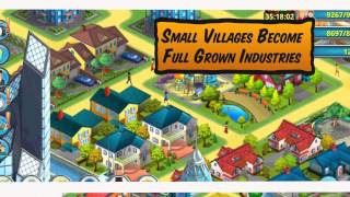 City Island 2 - Best City Building Game on Android and iOS smartphone and tablet screenshot 4
